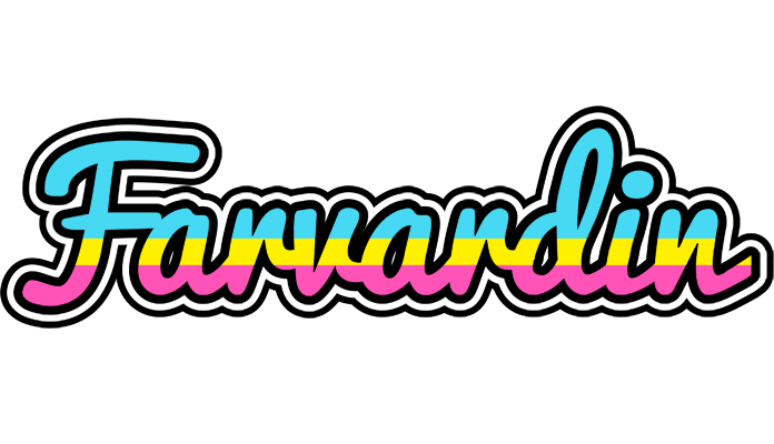 Farvardin circus logo