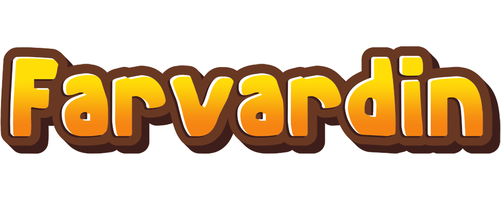 Farvardin cookies logo