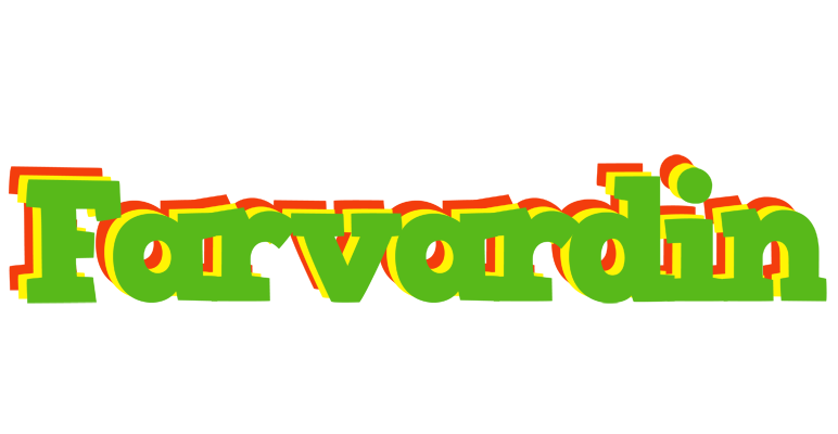 Farvardin crocodile logo