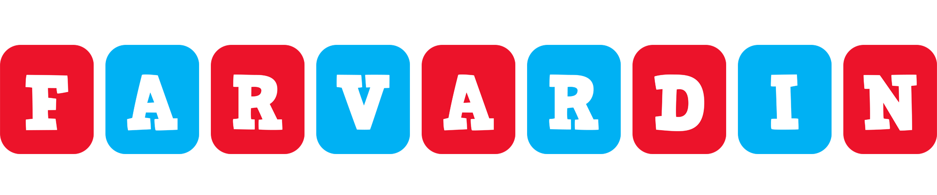 Farvardin diesel logo