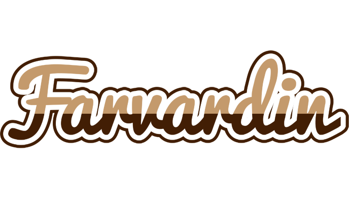Farvardin exclusive logo