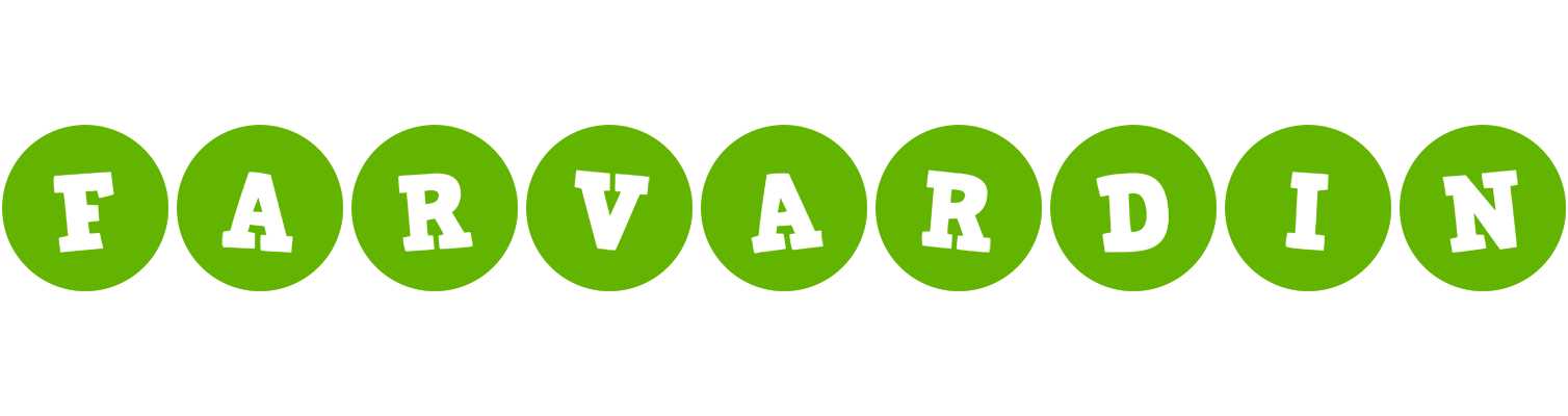 Farvardin games logo