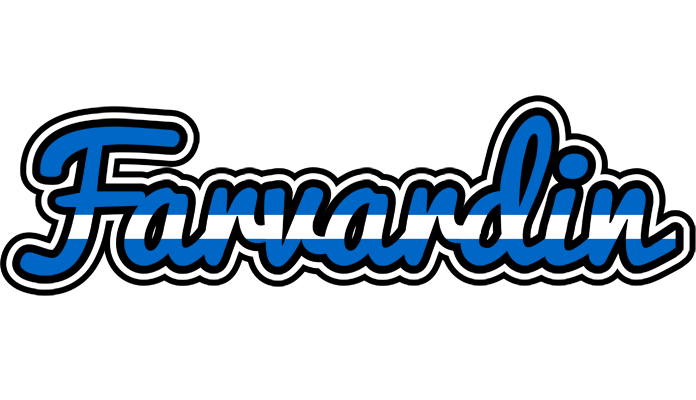 Farvardin greece logo