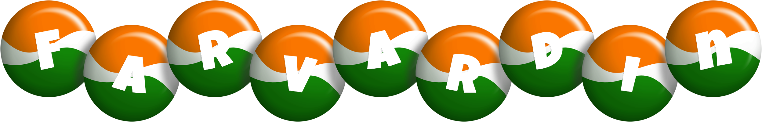 Farvardin india logo