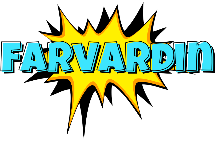 Farvardin indycar logo