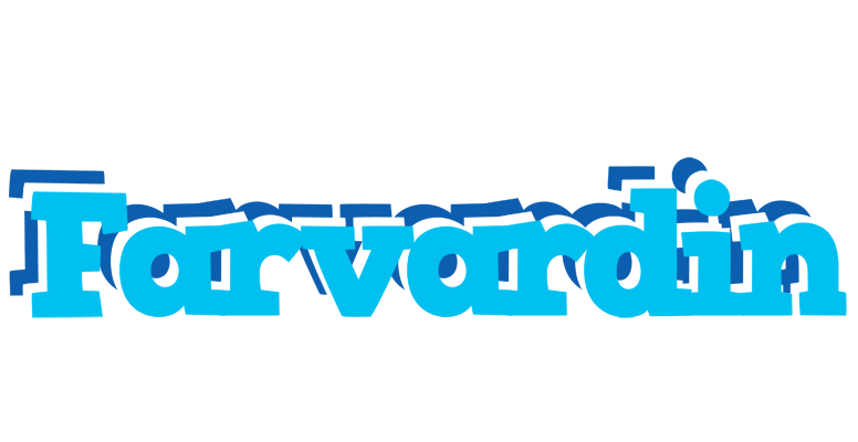 Farvardin jacuzzi logo