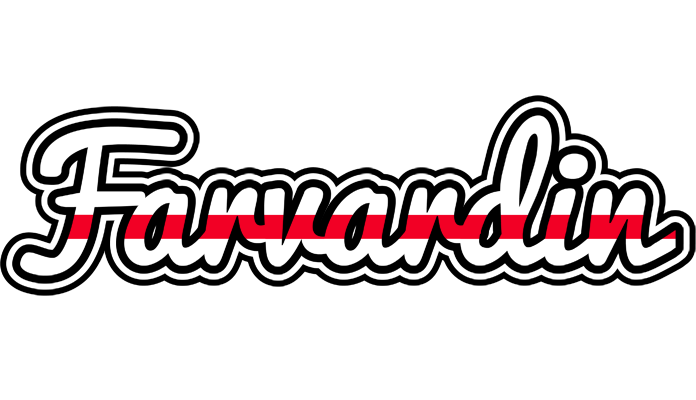 Farvardin kingdom logo