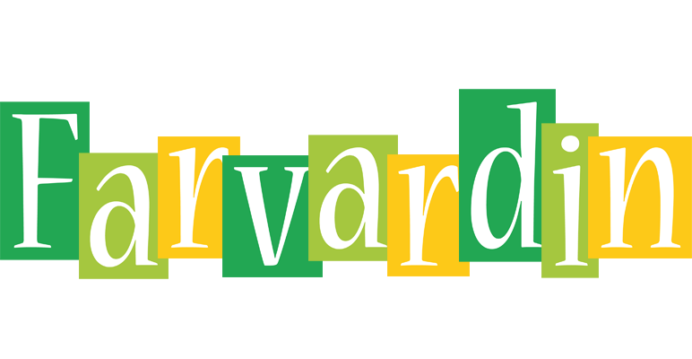 Farvardin lemonade logo