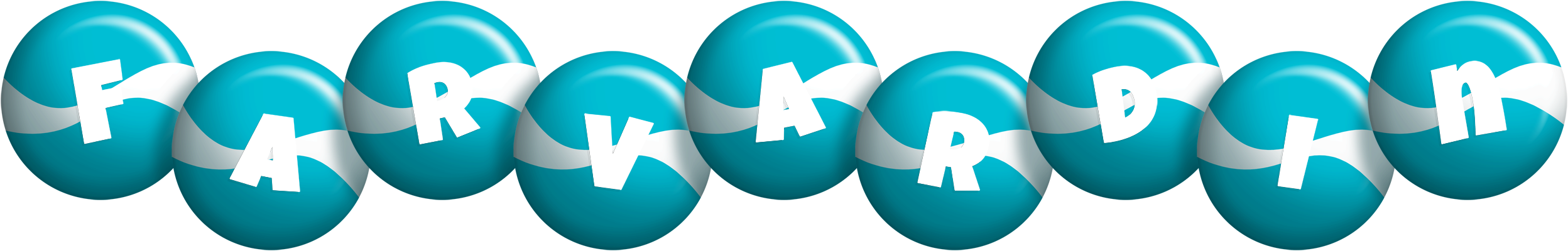 Farvardin messi logo