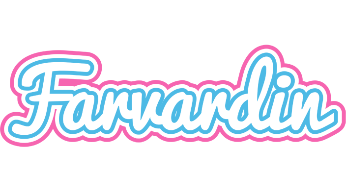 Farvardin outdoors logo