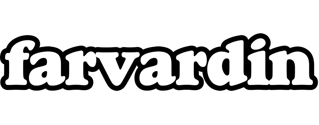 Farvardin panda logo