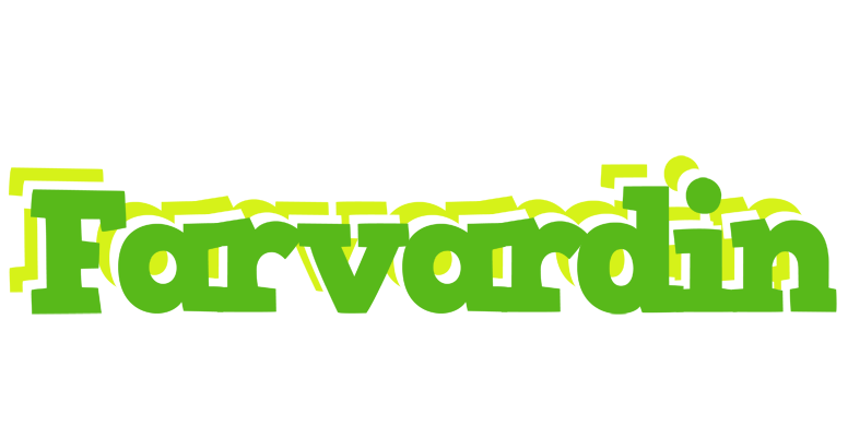 Farvardin picnic logo