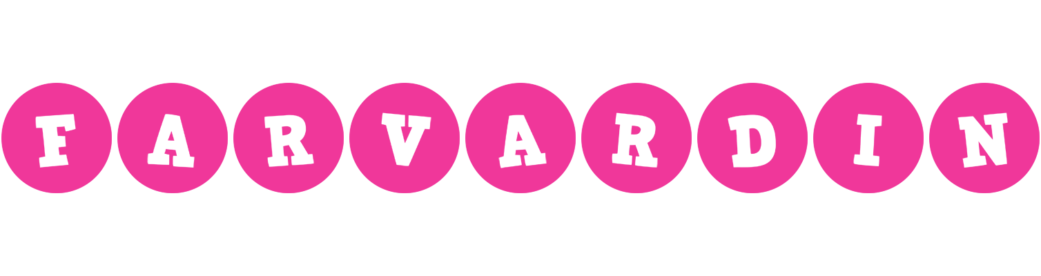 Farvardin poker logo