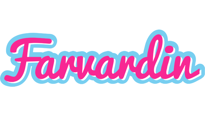 Farvardin popstar logo