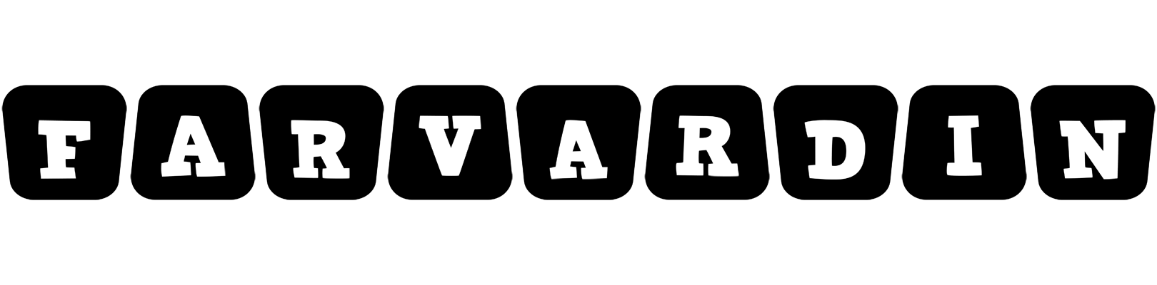 Farvardin racing logo