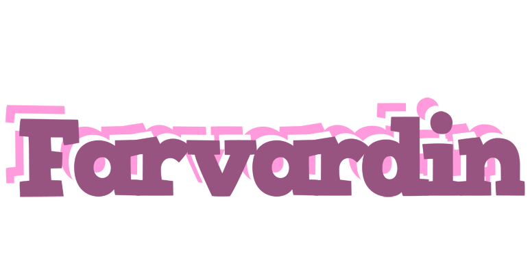 Farvardin relaxing logo