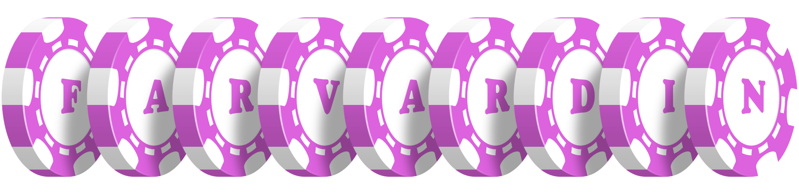 Farvardin river logo
