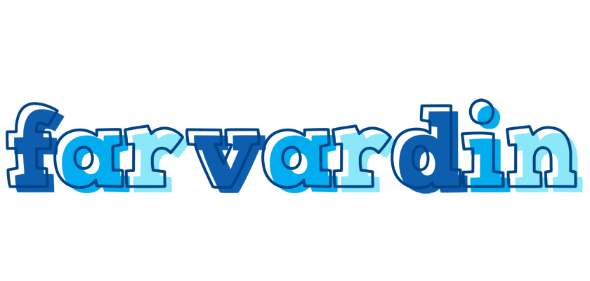 Farvardin sailor logo