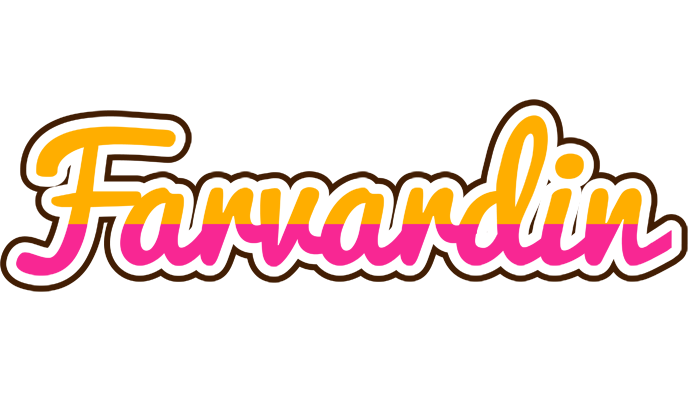 Farvardin smoothie logo
