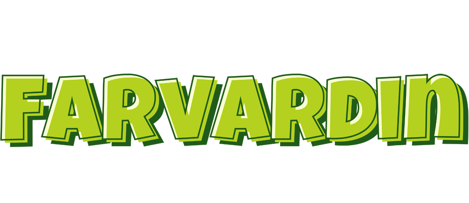 Farvardin summer logo