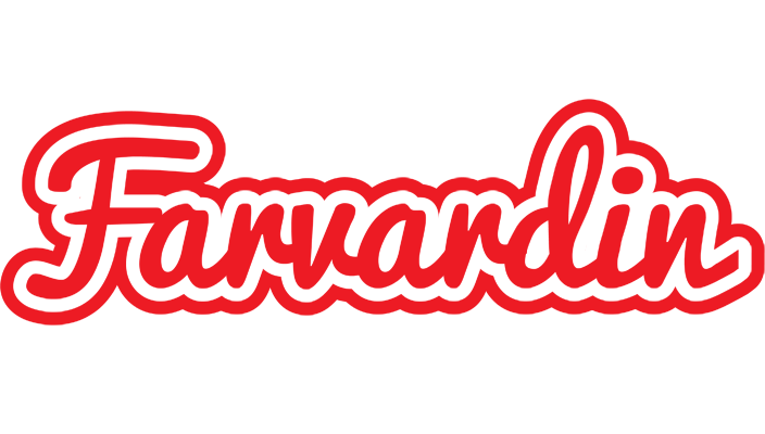 Farvardin sunshine logo