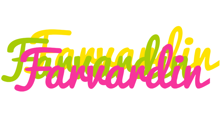 Farvardin sweets logo