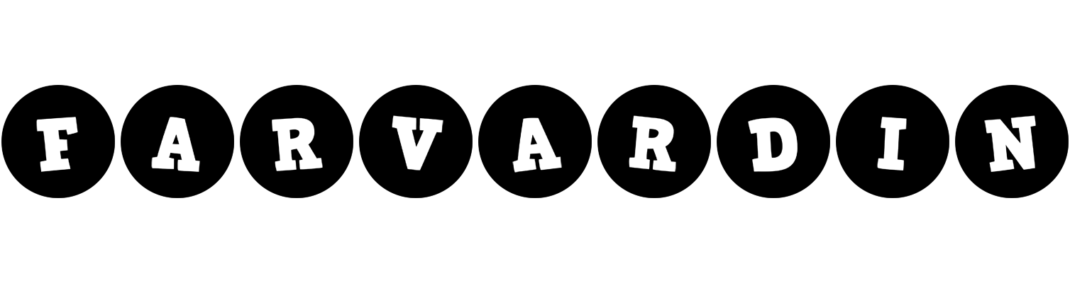 Farvardin tools logo