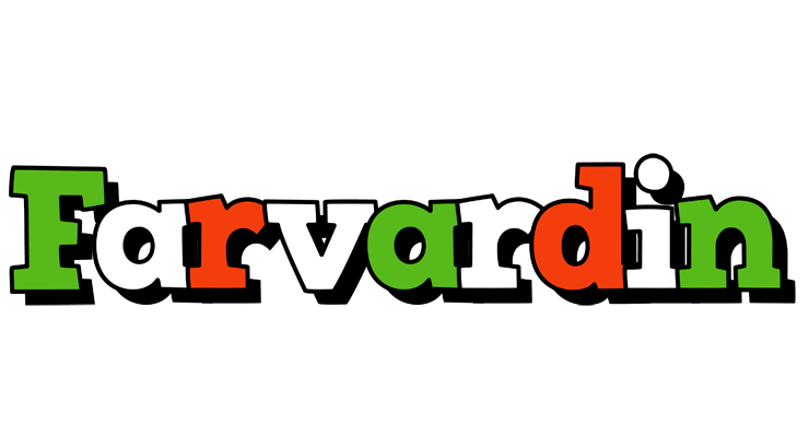 Farvardin venezia logo