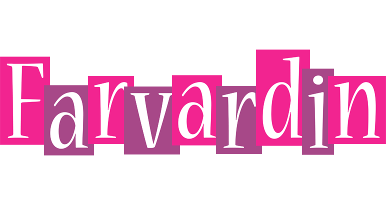 Farvardin whine logo