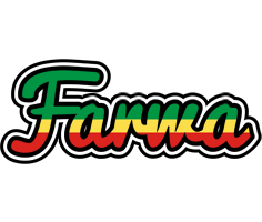 Farwa african logo