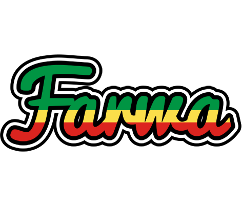 Farwa african logo