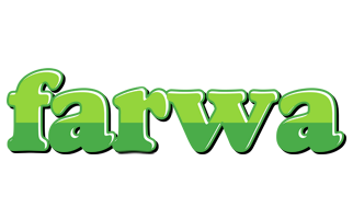 Farwa apple logo