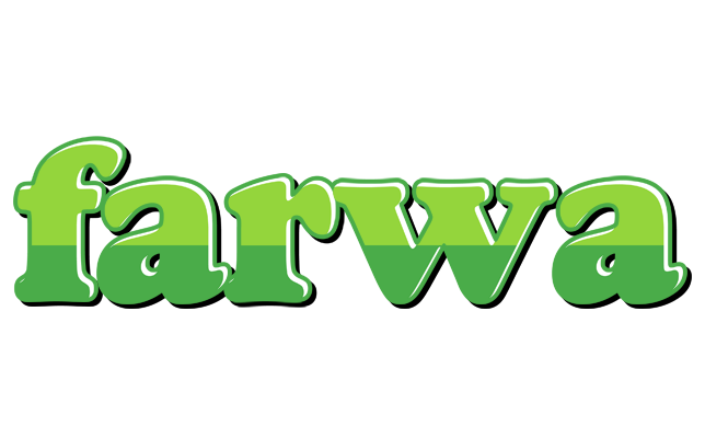 Farwa apple logo