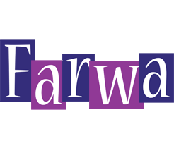 Farwa autumn logo