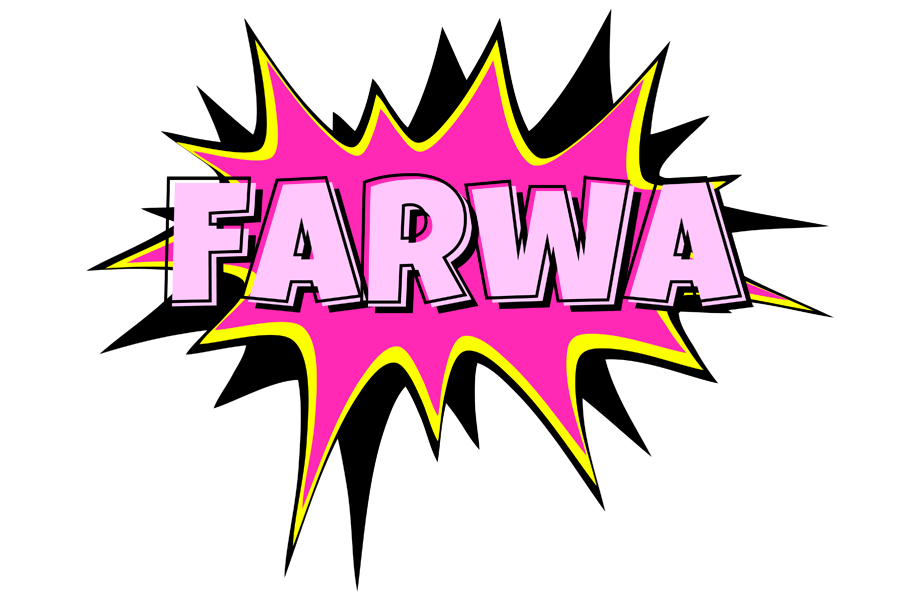 Farwa badabing logo