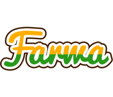 Farwa banana logo