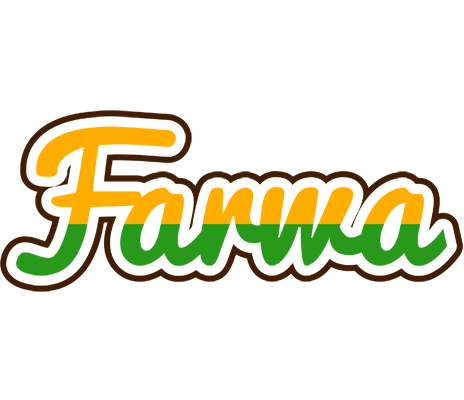 Farwa banana logo