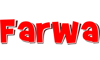 Farwa basket logo