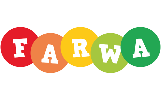 Farwa boogie logo