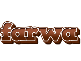 Farwa brownie logo