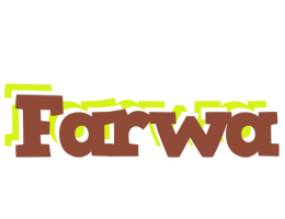 Farwa caffeebar logo