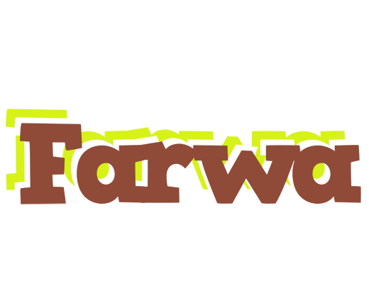 Farwa caffeebar logo