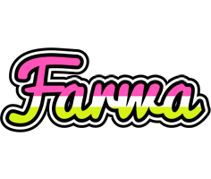 Farwa candies logo