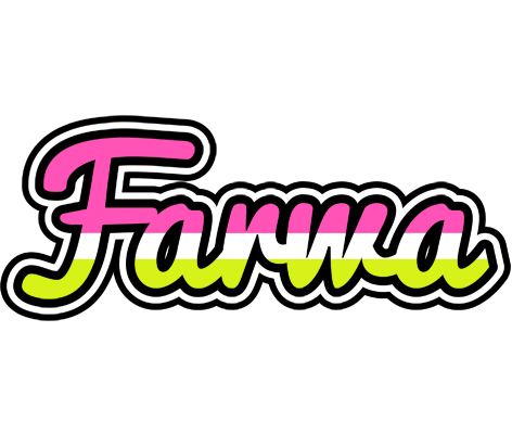 Farwa candies logo