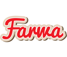 Farwa chocolate logo