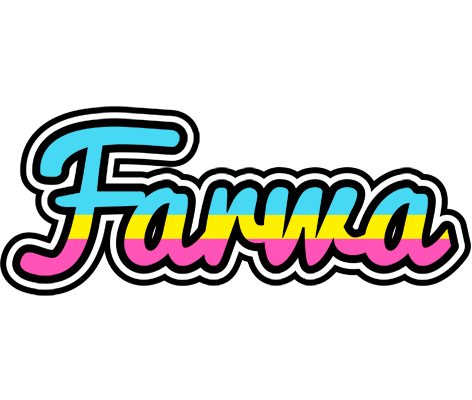Farwa circus logo