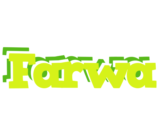 Farwa citrus logo
