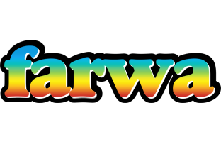 Farwa color logo