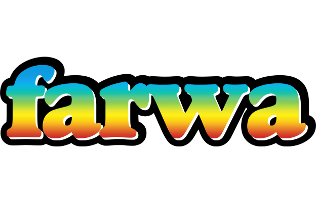Farwa color logo
