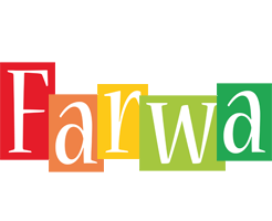 Farwa colors logo